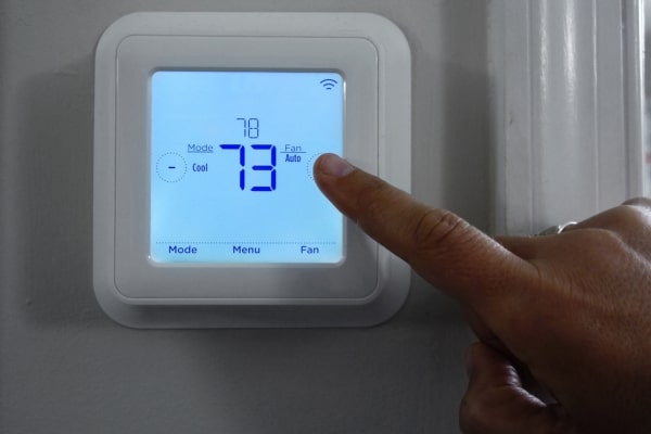 Residential Thermostat