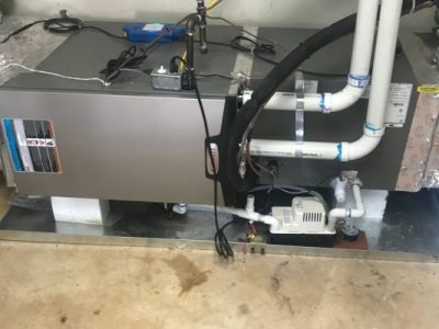 Heating and Air Conditioning Services